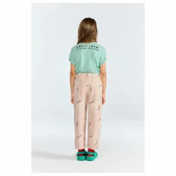 The Animals Observatory Pantalon Camel | Rose pâle Outlet