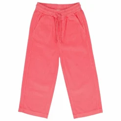 Jenest Pantalon Cammie Coton Bio | Rose