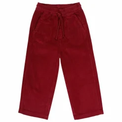 New Jenest Pantalon Cammie Coton Bio | Bordeaux
