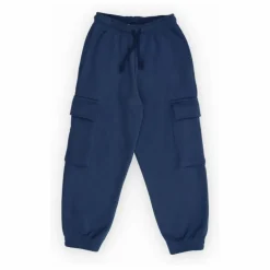 Best the new society Pantalon Cargo | Bleu