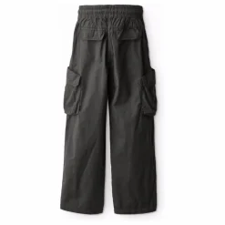 Molo Pantalon Cargo Argo Coton Bio | Gris foncé Clearance