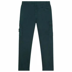 Enfant Stone Island Pantalons, Joggers|Pantalons, Jeans|Pantalon Cargo Logo |