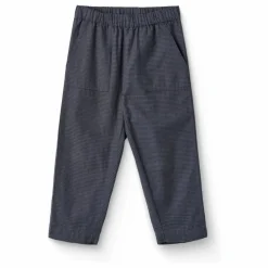Enfant Copenhagen Colors Pantalons, Joggers|Joggers, Pantalons|Pantalon Carreaux Coton Bio |