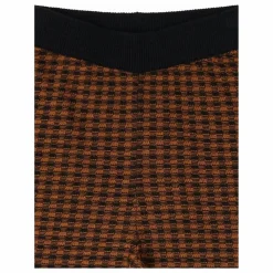 Enfant FUB Pantalons, Joggers|Pantalons Jeggings|Pantalon Carreaux Laine de Mérinos |