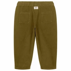 Enfant Studio Bohème Pantalons, Joggers|Pantalons Jeggings|Pantalon Carrot Velours Côtelé Coton Bio |