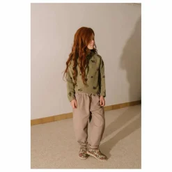 Enfant Studio Bohème Pantalons Jeggings|Leggings, Pantalons|Pantalon Carrot Velours Côtelé Coton Bio |