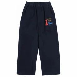 Enfant Jelly Mallow Pantalons, Joggers|Pantalon Check Mate Velours Côtelé |