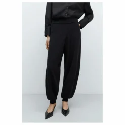 Hot Cordera Pantalon Chiné | Gris anthracite