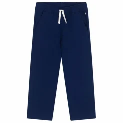 Enfant Petit Bateau Pantalons, Joggers|Pantalon Chino Baska Coton Bio |