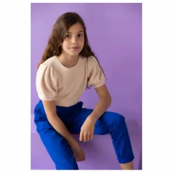 Enfant Yuki Pantalon Chino Coton Bio |
