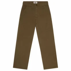 Hundred Pieces Pantalon Chino Elvis | Vert kaki Best