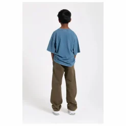 Hundred Pieces Pantalon Chino Elvis | Vert kaki Best