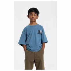 Hundred Pieces Pantalon Chino Elvis | Vert kaki Best