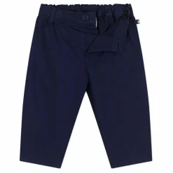 Petit Bateau Pantalon Chino Minus | Bleu marine Hot