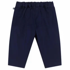 Petit Bateau Pantalon Chino Minus | Bleu marine Hot