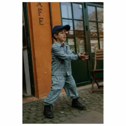 Outlet Fliink Pantalon Cody | Bleu gris