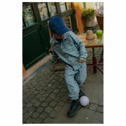 Outlet Fliink Pantalon Cody | Bleu gris