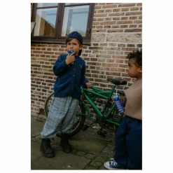 Outlet Fliink Pantalon Cody | Bleu gris