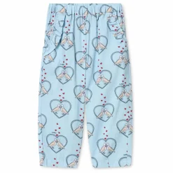 Fliink Pantalon Colombe | Bleu ciel Outlet