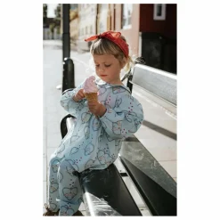 Fliink Pantalon Colombe | Bleu ciel Outlet