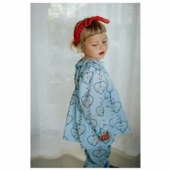 Fliink Pantalon Colombe | Bleu ciel Outlet