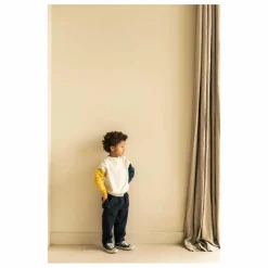 Jenest Pantalon Comfy Coton Bio | Bleu marine New