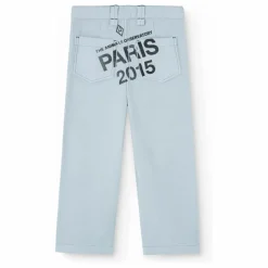 Clearance The Animals Observatory Pantalon Condor | Bleu jean