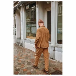 Poudre Organic Pantalon Coquelicot Velours Côtelé - Collection Femme | Noisette Online