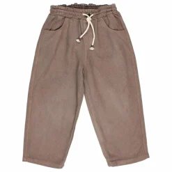 Best Búho Pantalon Cordon | Taupe