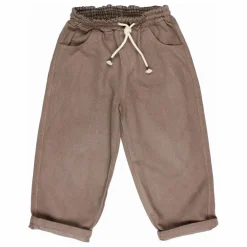 Best Búho Pantalon Cordon | Taupe