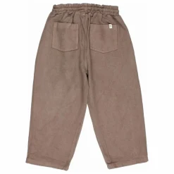 Best Búho Pantalon Cordon | Taupe