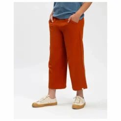 Clearance Matona Pantalon Coton Bio | Brique