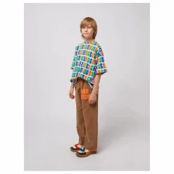 Enfant Bobo Choses Pantalon Coton Bio et Fibres Recyclées |