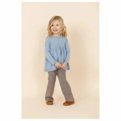 Online Copenhagen Colors Pantalon Côtelé Laine Mérinos | Marron