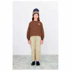 Online Tinycottons Pantalon Côtelé Pommes Coton Bio | Jaune