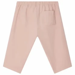 Discount Bonpoint Pantalon Dandy Coton Bio | Rose