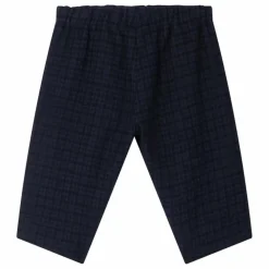 Bonpoint Pantalon Dandy Lainage | Bleu marine Hot