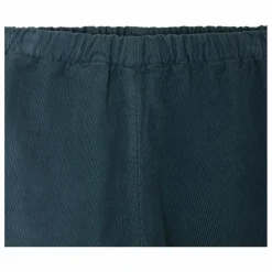 Bonpoint Pantalon Dandy Velours Milleraies | Vert Hot