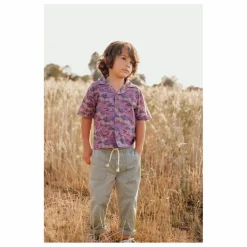 Enfant Louise Misha Pantalon Darshan Twill |