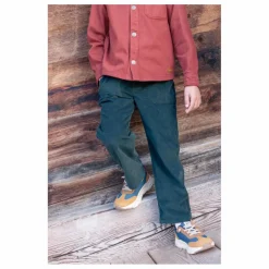 Bonton Pantalon Datcha | Vert foncé