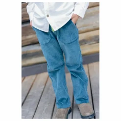 Enfant Bonton Pantalon Datcha Velours Côtelé |
