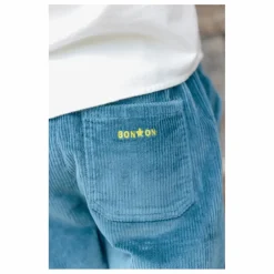 Enfant Bonton Pantalon Datcha Velours Côtelé |