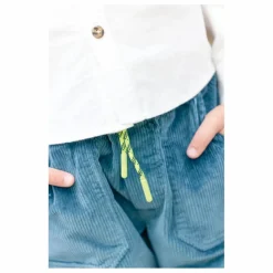 Enfant Bonton Pantalon Datcha Velours Côtelé |