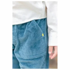 Enfant Bonton Pantalon Datcha Velours Côtelé |
