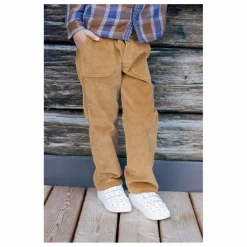 Enfant Bonton Pantalons, Joggers|Pantalon Datcha Velours Côtelé |