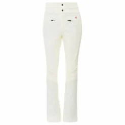 Online Perfect Moment Pantalon de Ski Aurora High Waist Flare | Blanc