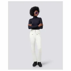 Online Perfect Moment Pantalon de Ski Aurora High Waist Flare | Blanc