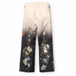 Enfant Molo Pantalon de Ski Jump Pro Paisley |