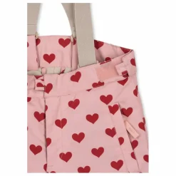 Konges Sløjd Pantalon de Ski Mismou Cœurs | Rose Online