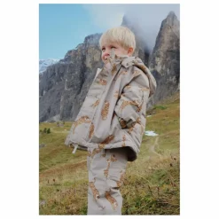 Enfant Konges Sløjd Pantalon de Ski Mismou Guépards |